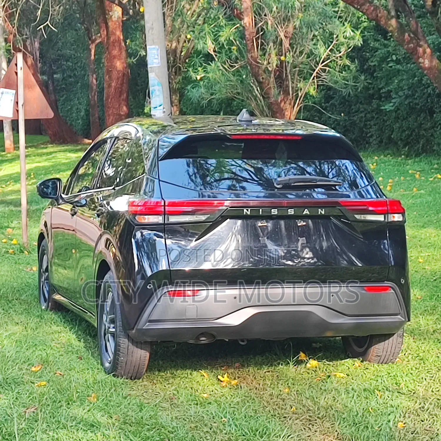 Nissan Note 1.2 Hybrid 2021 Black