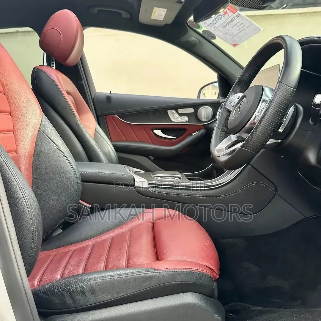 Mercedes-Benz CLC 2020 White