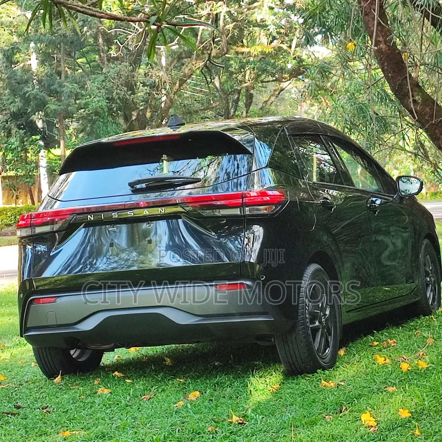 Nissan Note 1.2 Hybrid 2021 Black