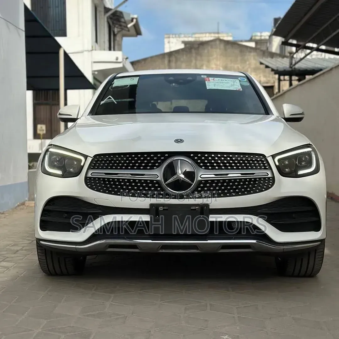 Mercedes-Benz CLC 2020 White