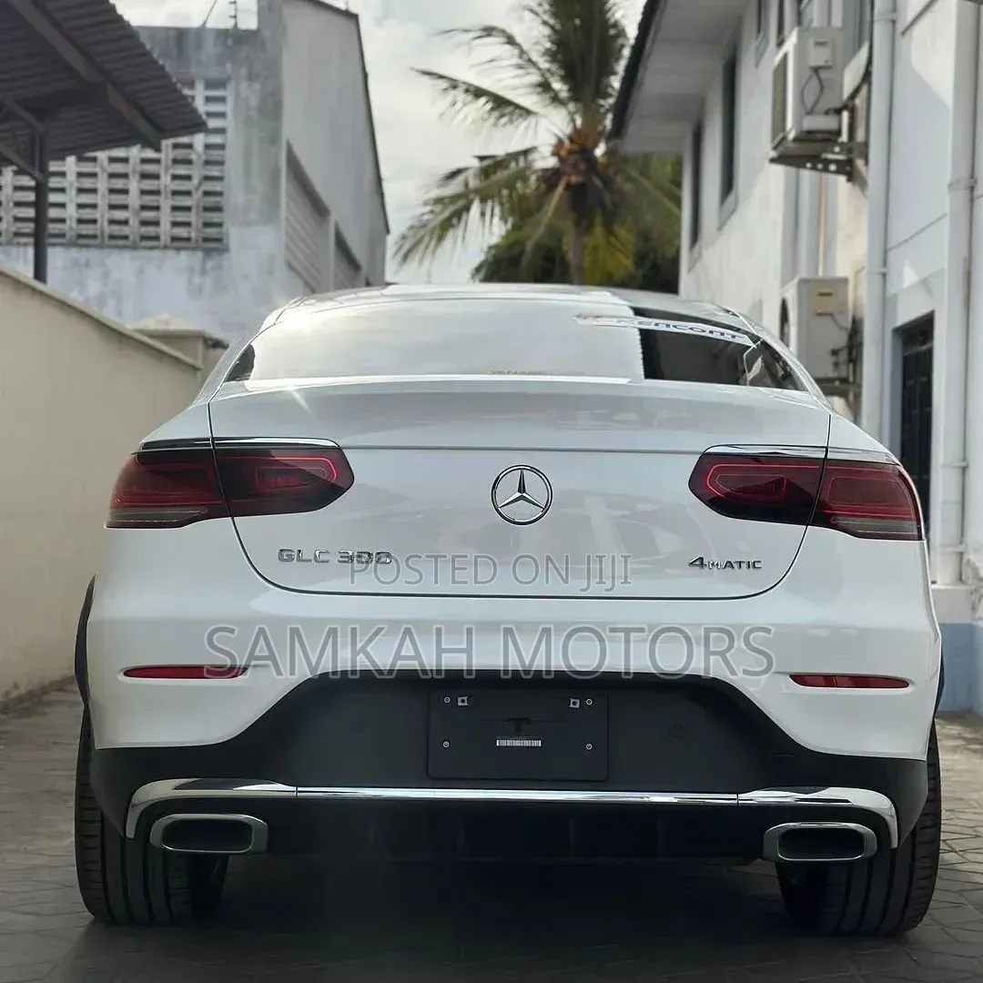 Mercedes-Benz CLC 2020 White