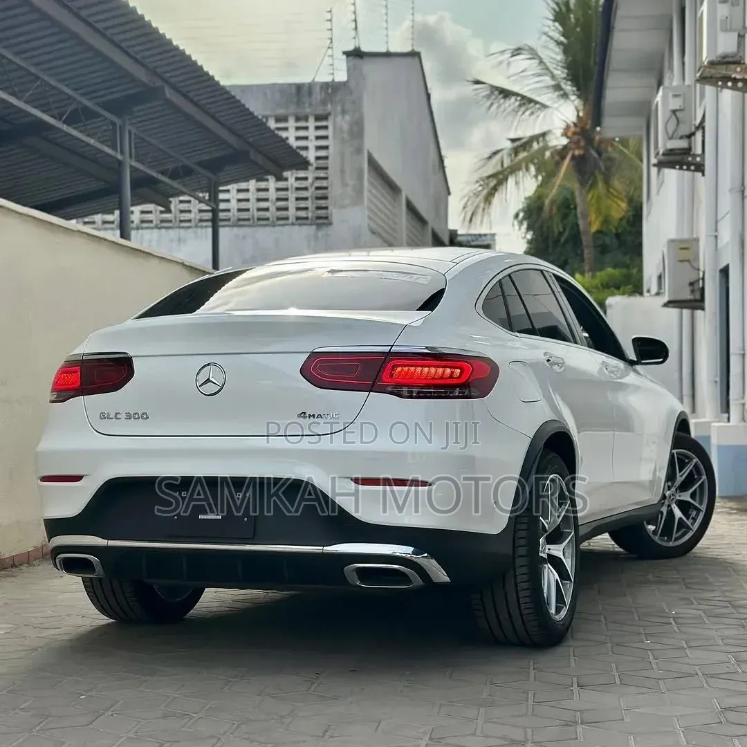 Mercedes-Benz CLC 2020 White