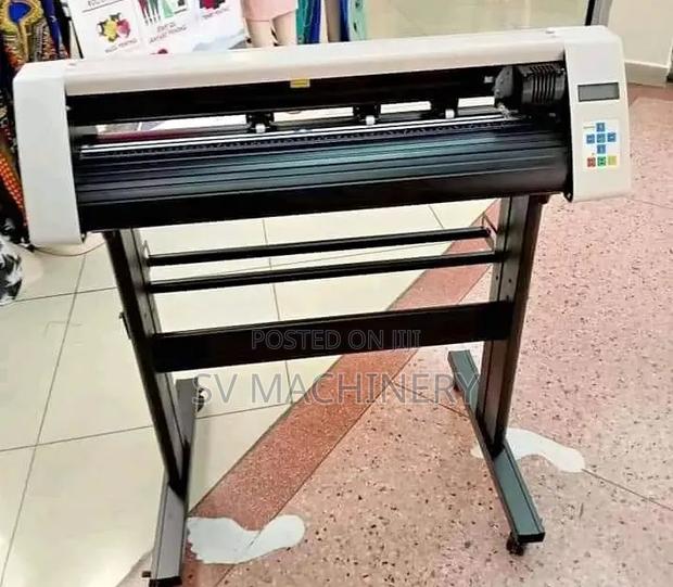 Heavy Duty 2 Feet Plotter Machine (Redsail)