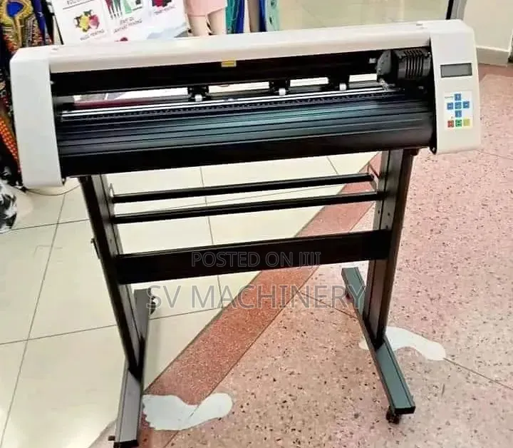 Heavy Duty 2 Feet Plotter Machine (Redsail)