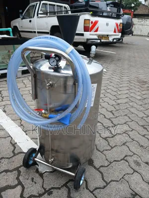 Stainless Steel Foam Sprayer Tank (High Pressure Cleaning System)