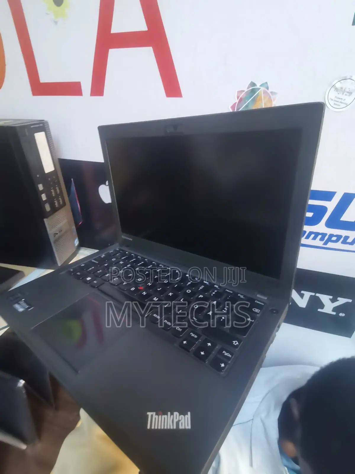 Laptop Lenovo ThinkPad X250 8GB Intel Core i5 HDD+SSD 500GB