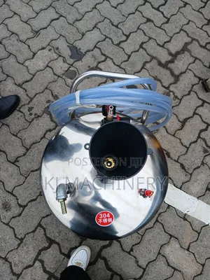 Stainless Steel Foam Sprayer Tank (High Pressure Cleaning System)