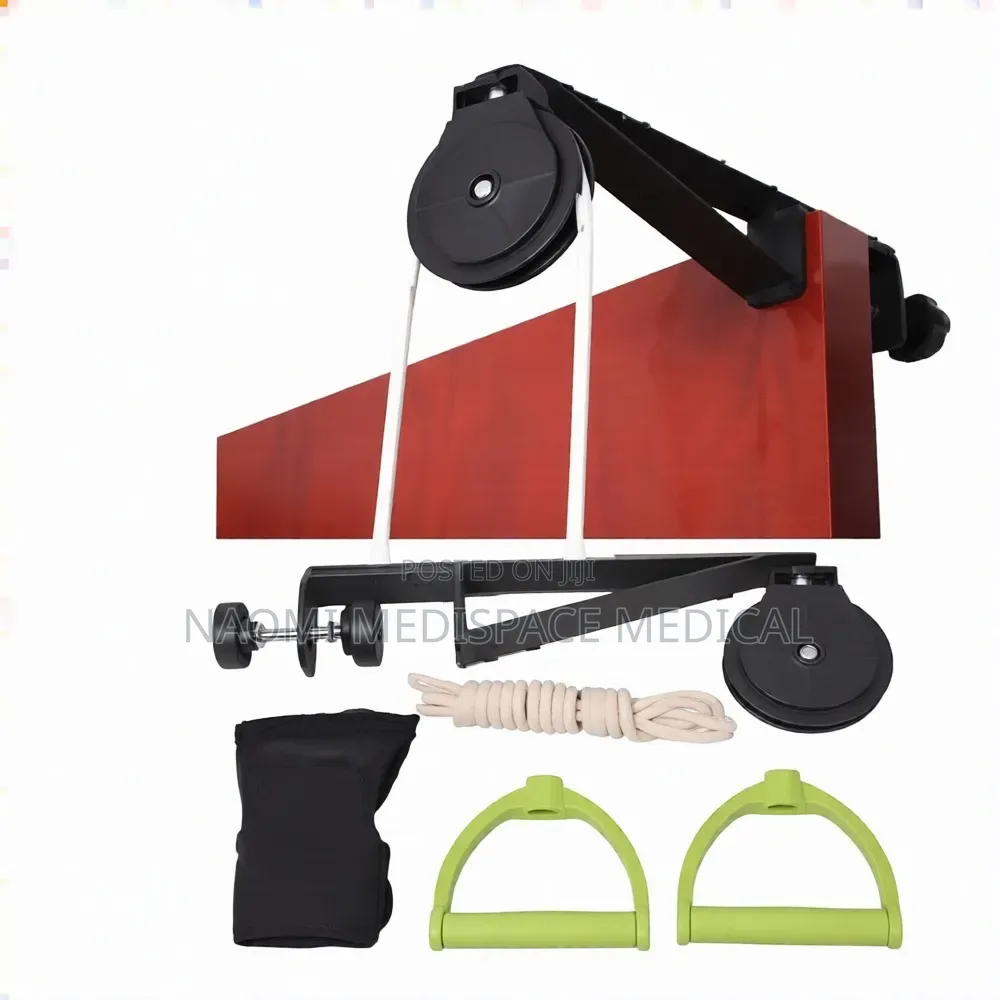 Rehabilitation Pulley for Uppe4 Limb Recovery
