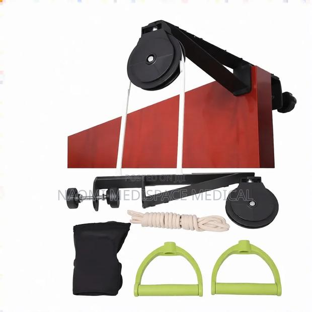 Rehabilitation Pulley for Uppe4 Limb Recovery