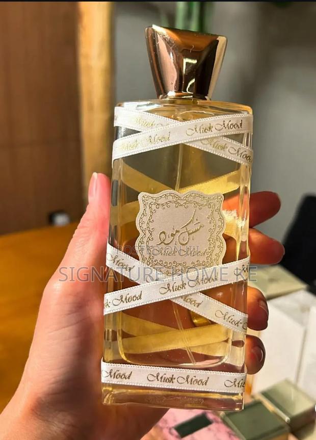 Musk Mood by Lataffa Perfume - main view
