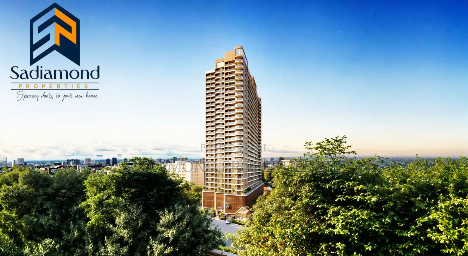 Furnished Studio Apartment in Spring Valley for sale