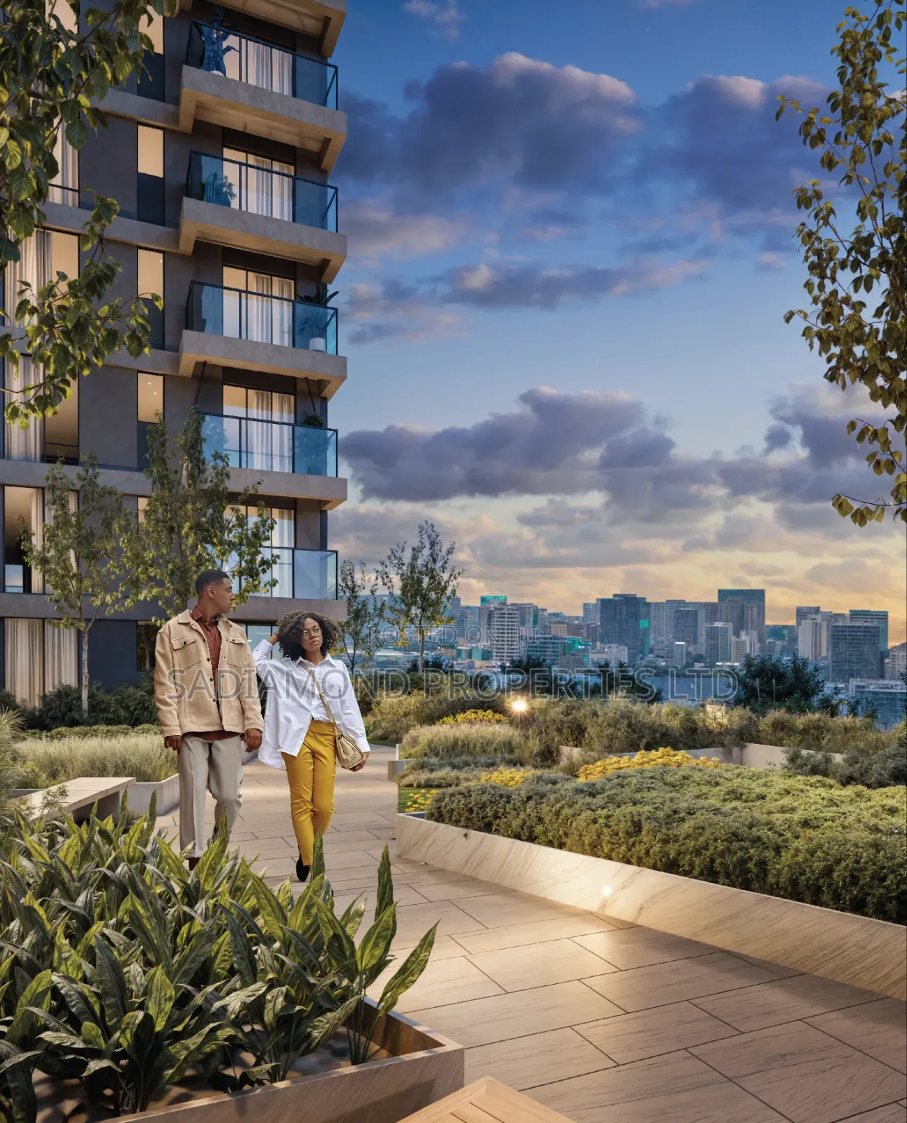 Furnished Studio Apartment in Spring Valley for sale