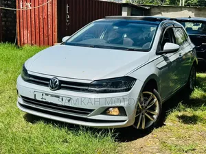 Volkswagen Polo 2020 White