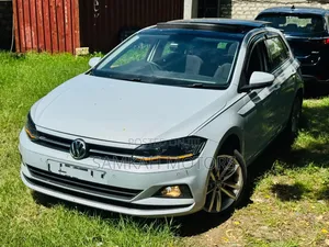 Volkswagen Polo 2020 White