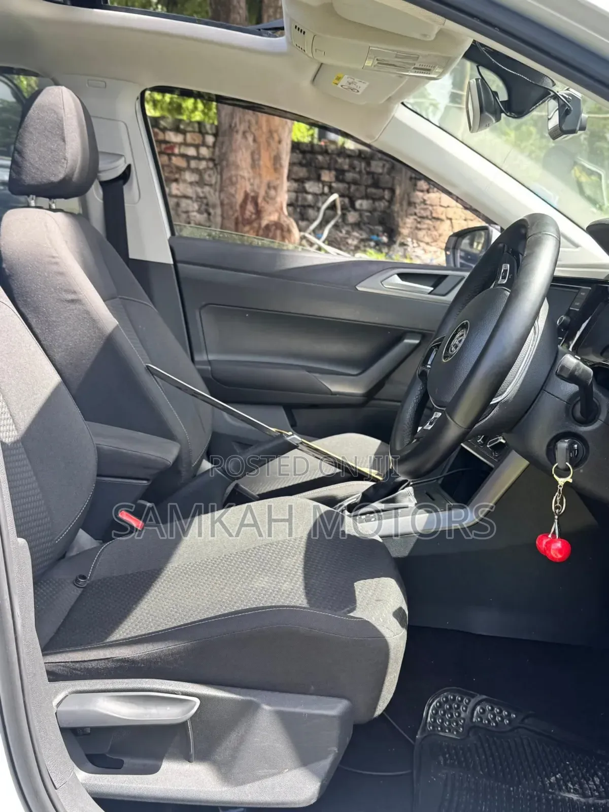 Volkswagen Polo 2020 White