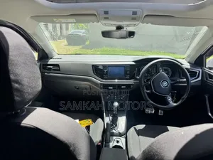 Volkswagen Polo 2020 White