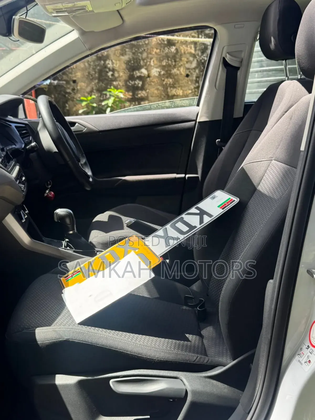 Volkswagen Polo 2020 White