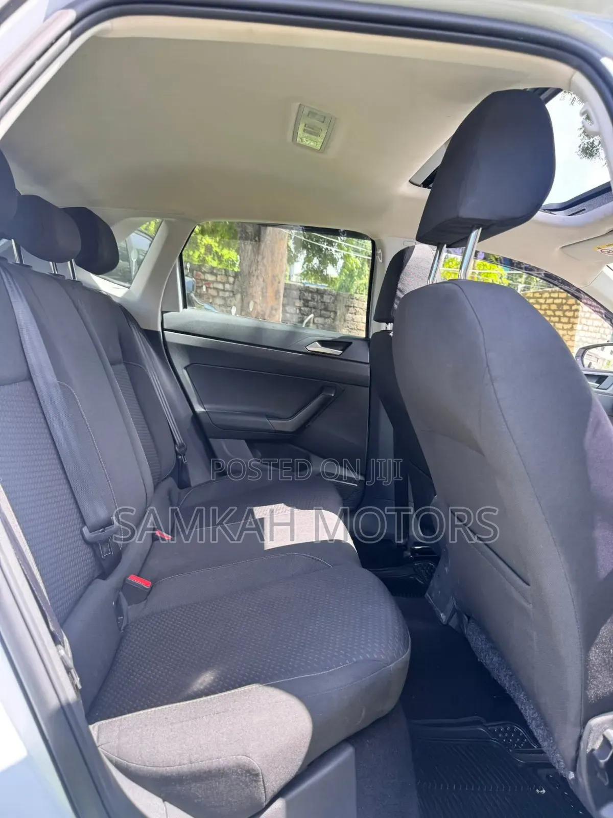 Volkswagen Polo 2020 White