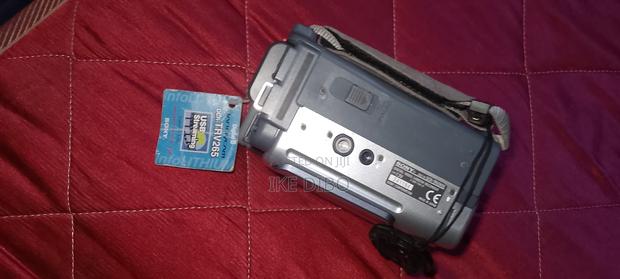 Sony Digital8 Handycam DCR-Trv265