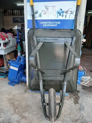 Manual Wheel Barrow Datini Brand In Stock.