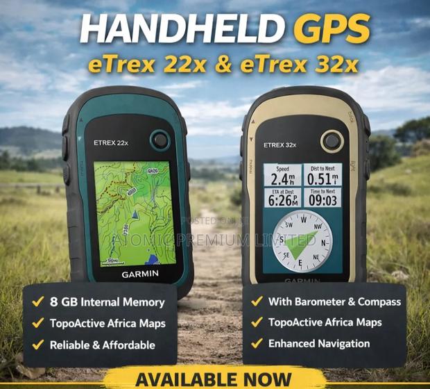 Garmin Etrex 32x