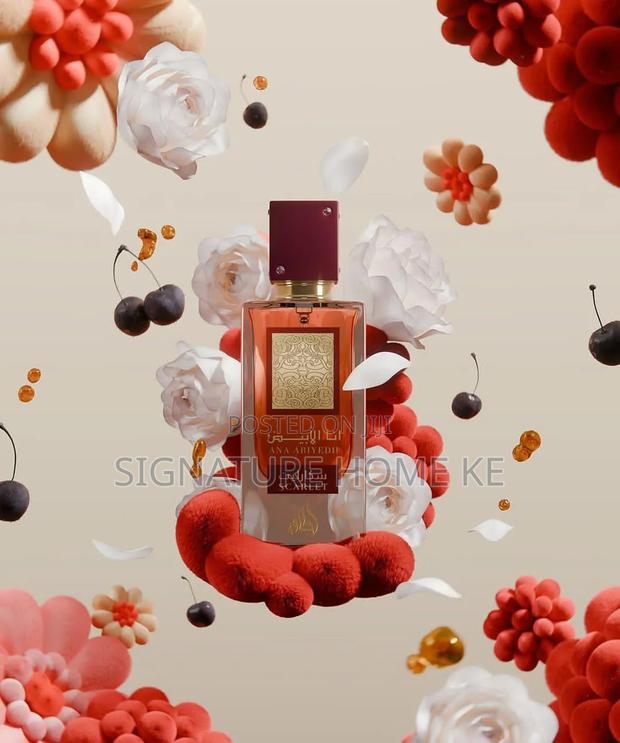 Ana Abiyedh Scarlet by Lattafa Perfume