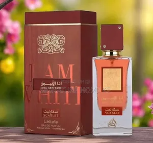 Ana Abiyedh Scarlet by Lattafa Perfume