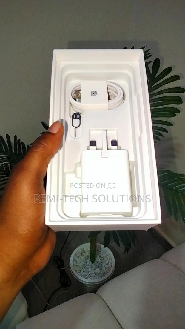 New Oppo A6x 64 GB Blue - thumbnail 3