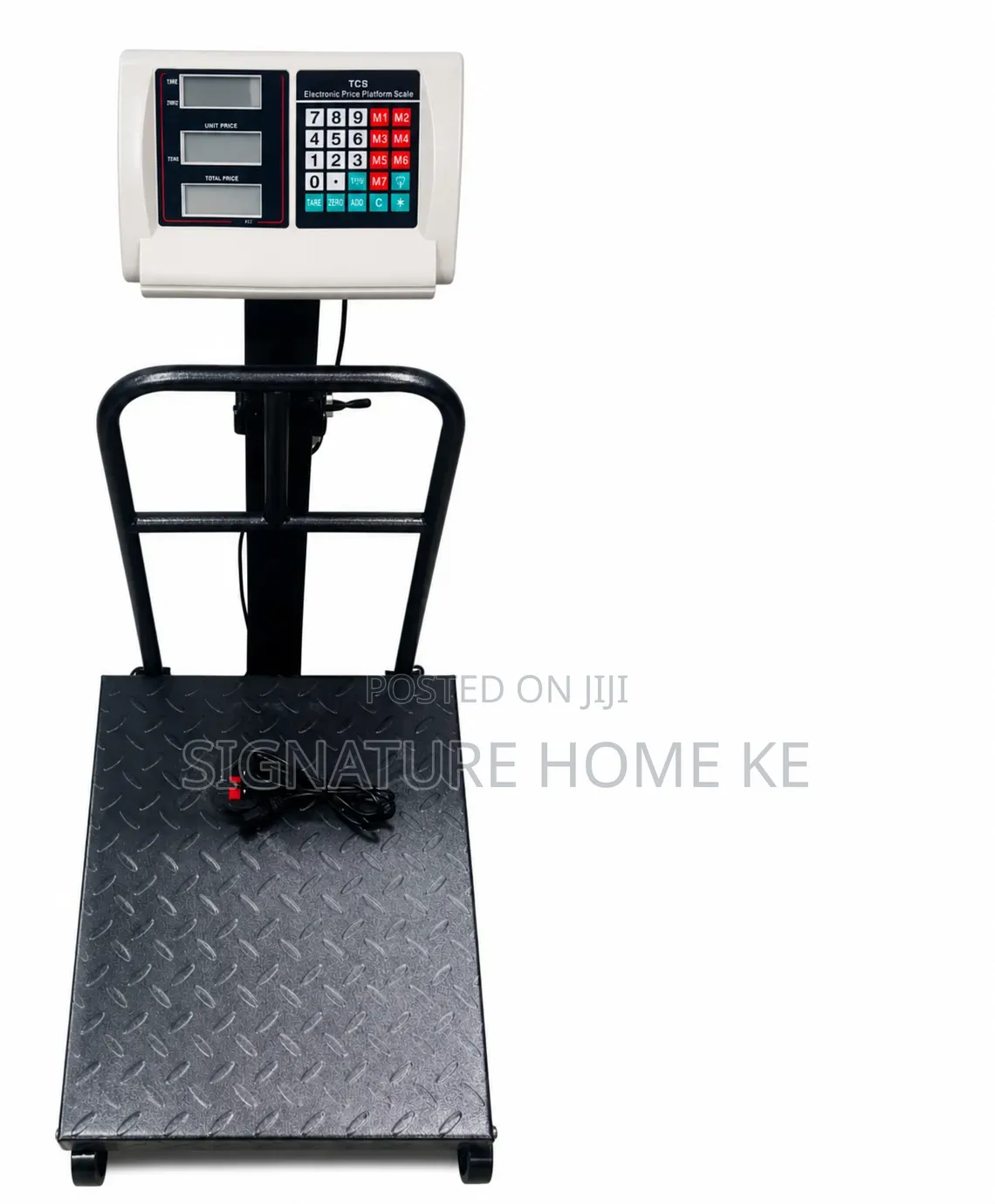 Platform Commercial Scale