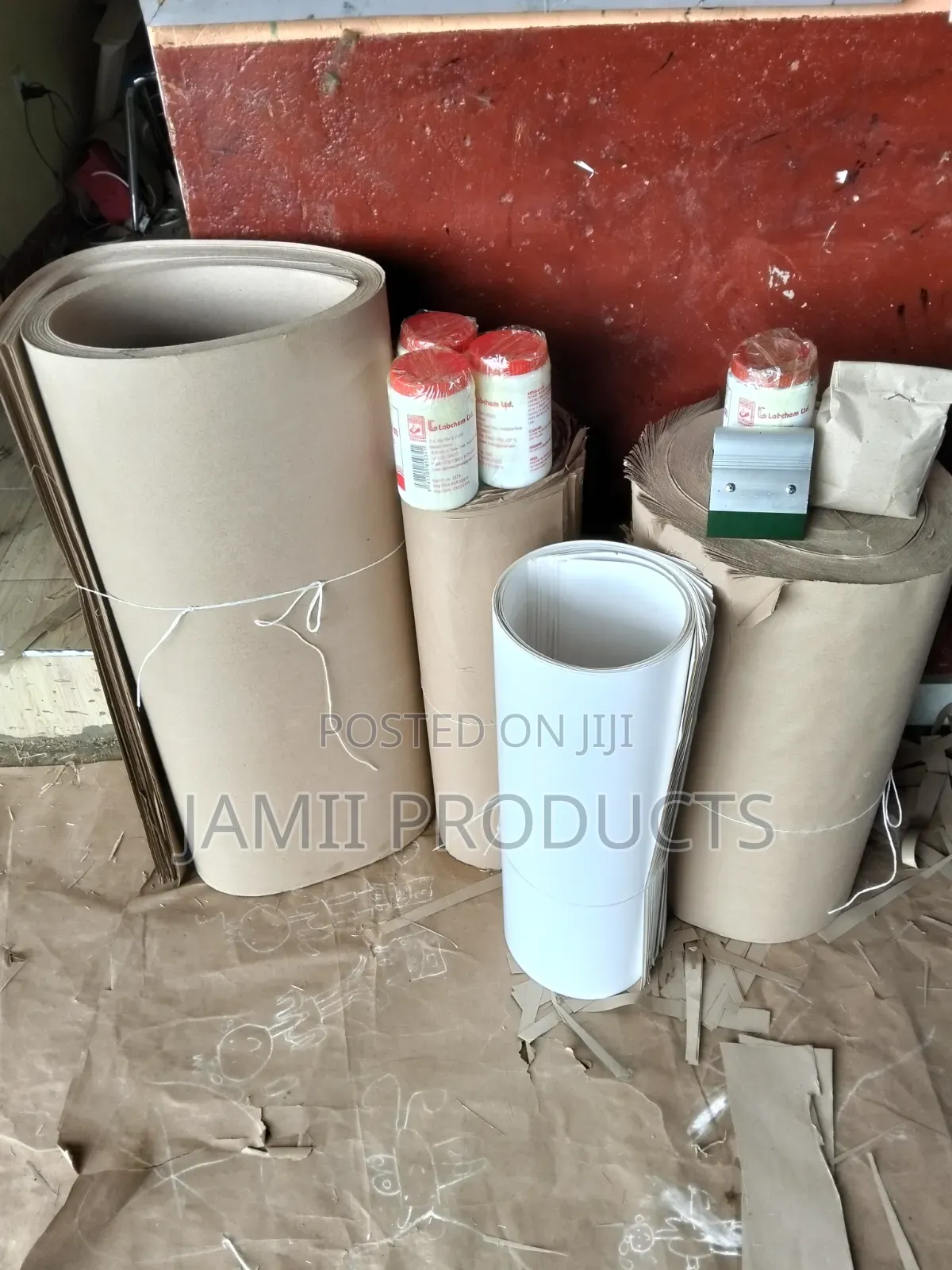 Manufacturing, Training And Supplying Raw Materials And Tools Of Trade