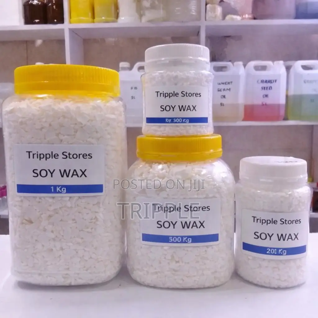 Soy Wax- Candle Making Product