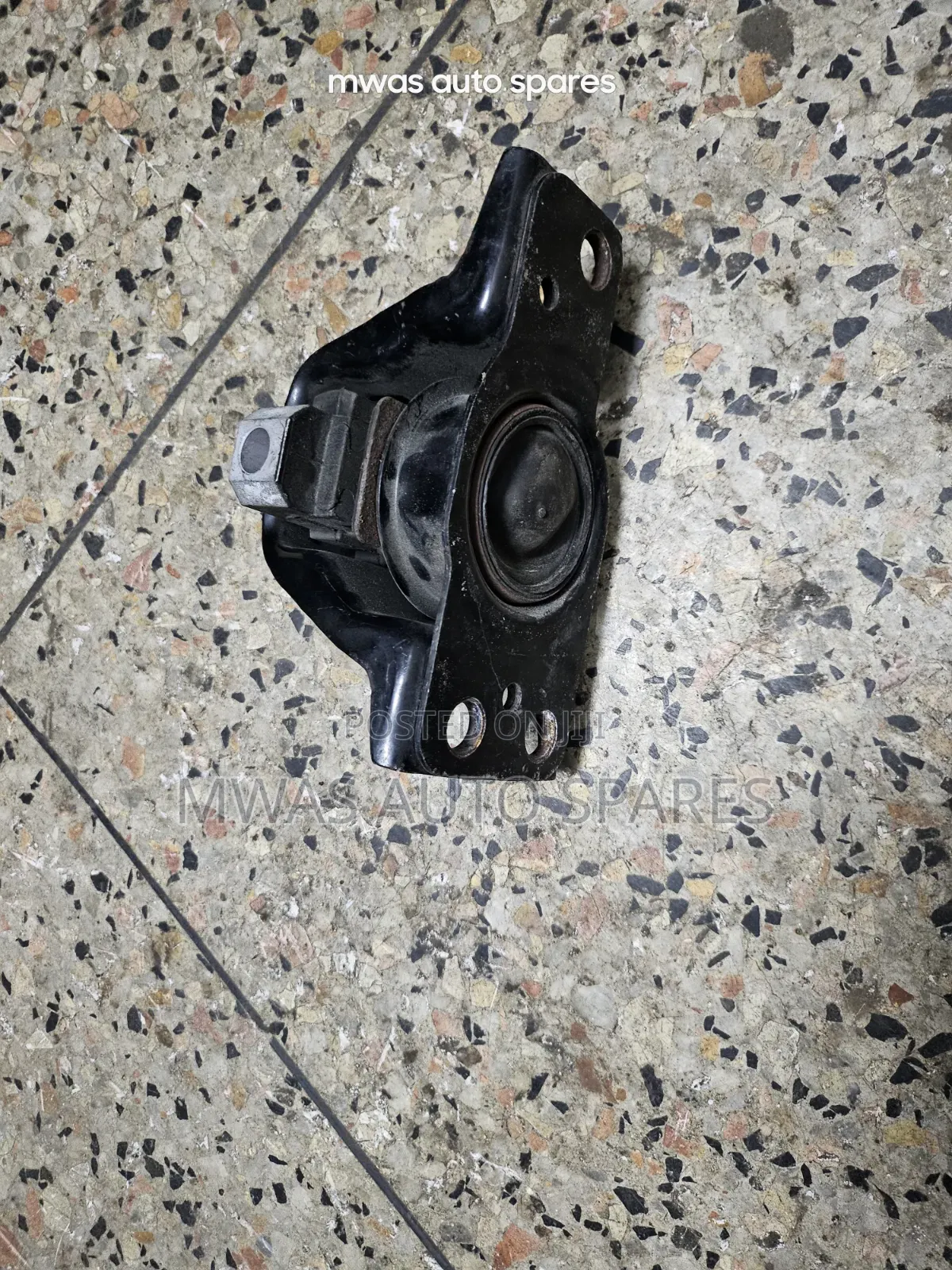 Nissan Tiida Engine Mountain