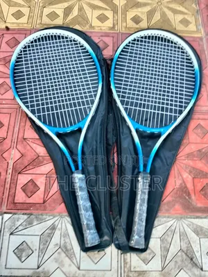 Professional Lawn Tennis Rackets