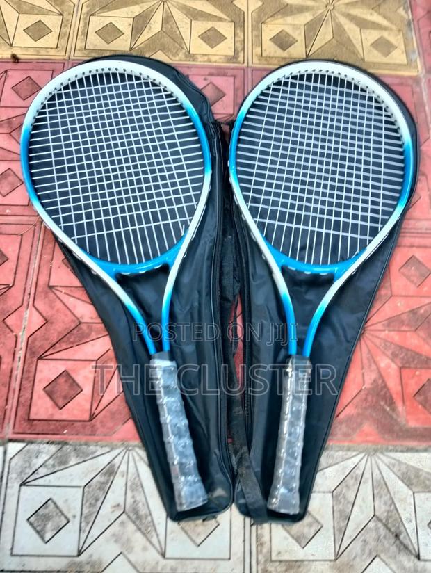 Professional Lawn Tennis Rackets
