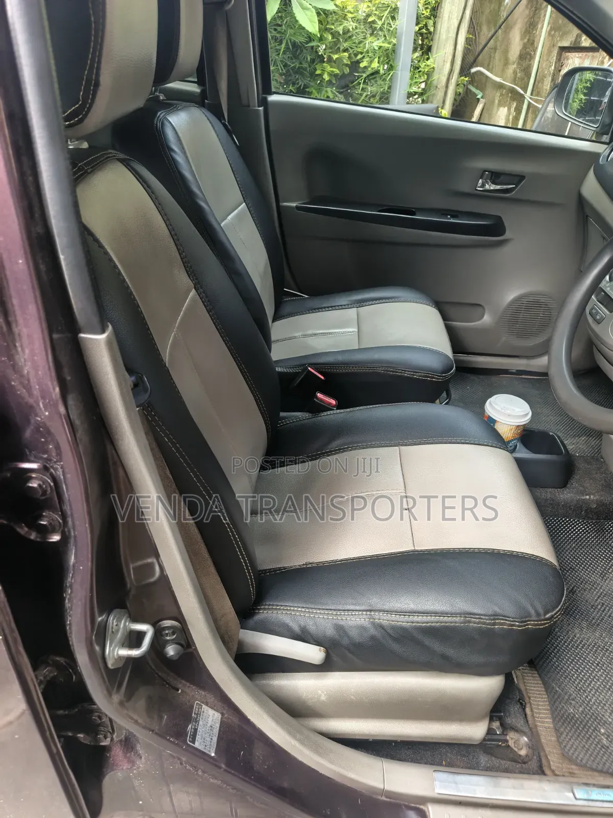 Daihatsu Mira 2012 Brown