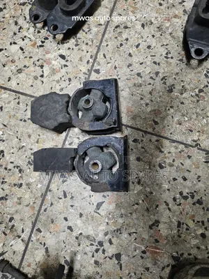 Toyota Fielder Mounting