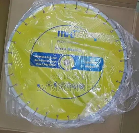 Heavy Duty 12" Diamond Cutting Disc