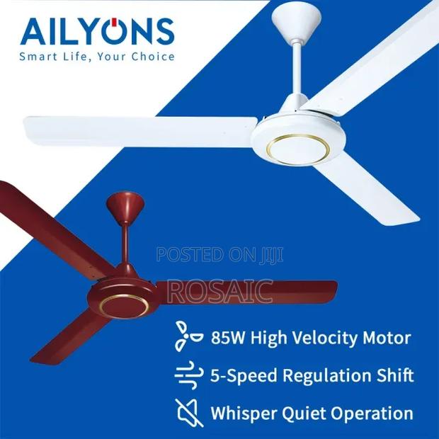 Ailyons Ceiling Fan 56 Inches