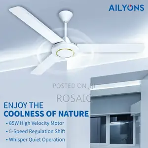 Ailyons Ceiling Fan 56 Inches