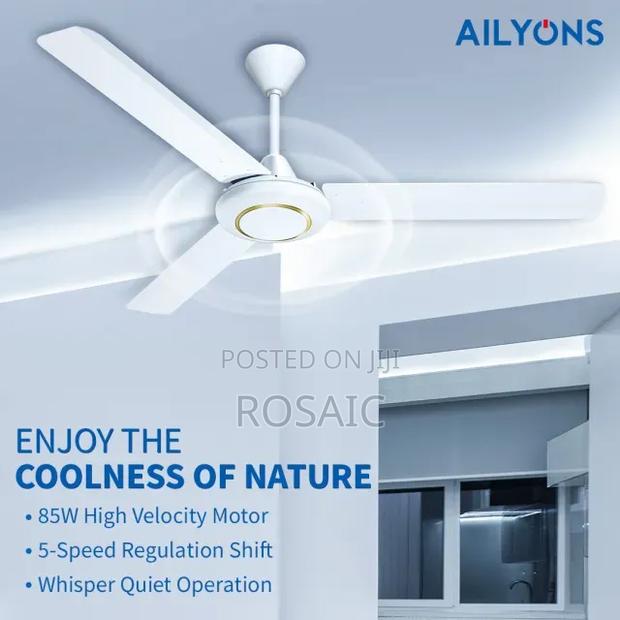 Ailyons Ceiling Fan 56 Inches - thumbnail 2
