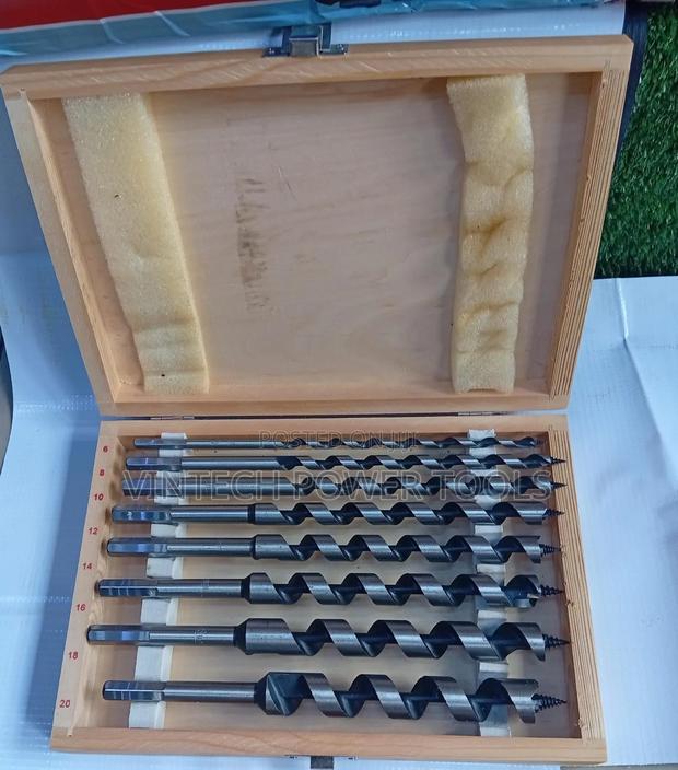 Auger Bits Set 6-20 Mm - main view