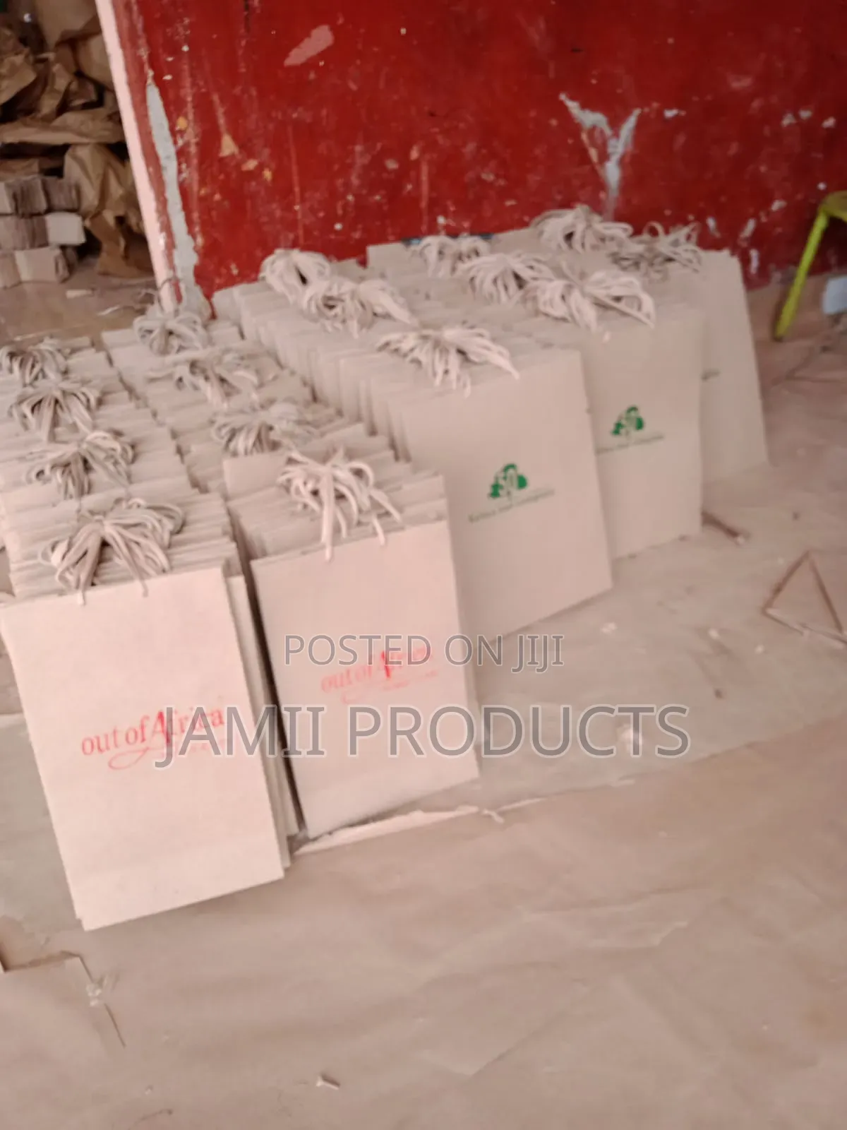 Manufacturing, Training And Supplying Raw Materials And Tools Of Trade