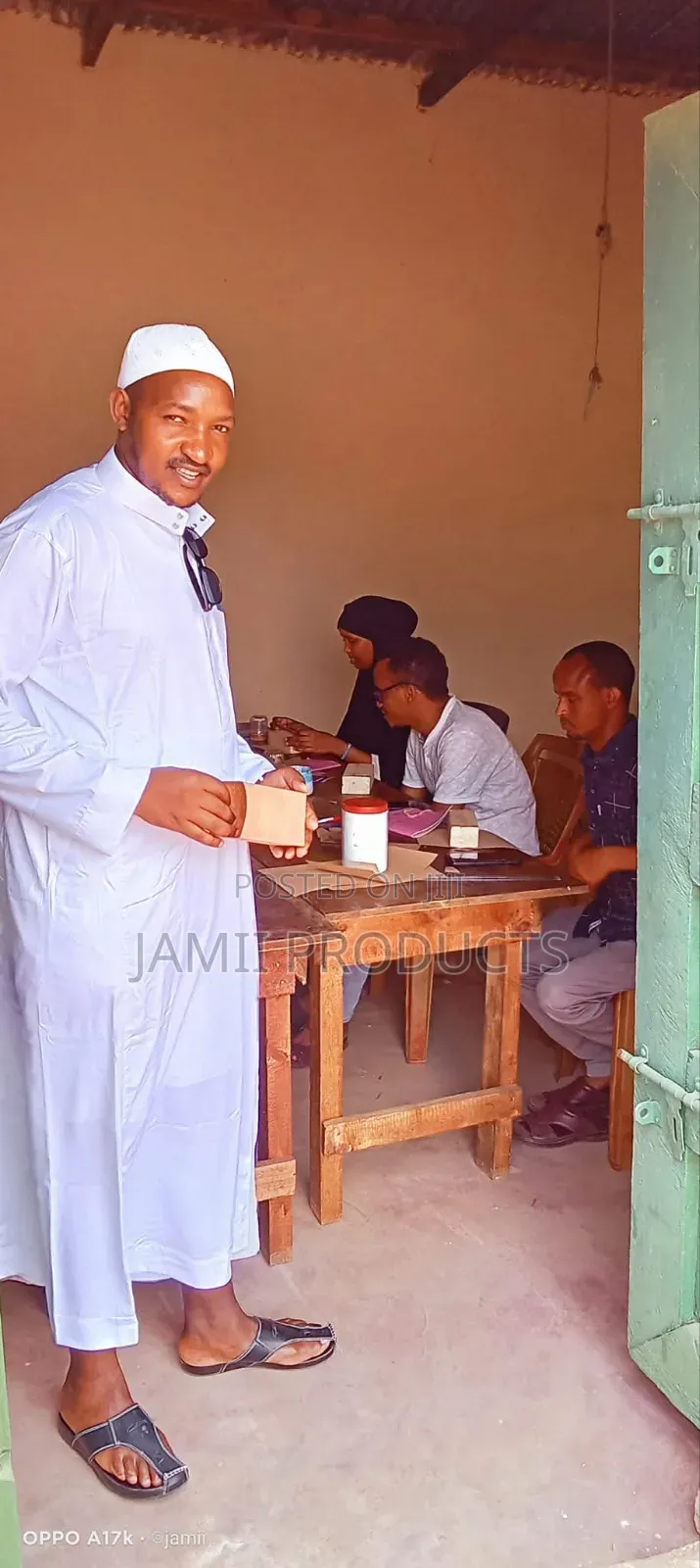 Manufacturing, Training And Supplying Raw Materials And Tools Of Trade