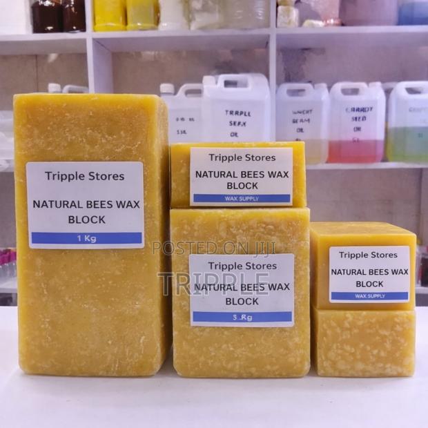 Bees Wax Block