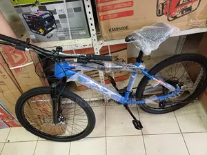 MTB Size 26 Mountain Bike With Mudguard