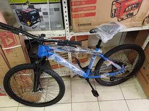 MTB Size 26 Mountain Bike With Mudguard