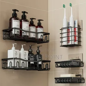 5 in 1 Bathroom Organiser