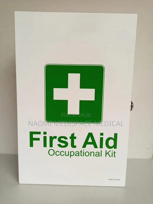 Occupational First Aid Kit