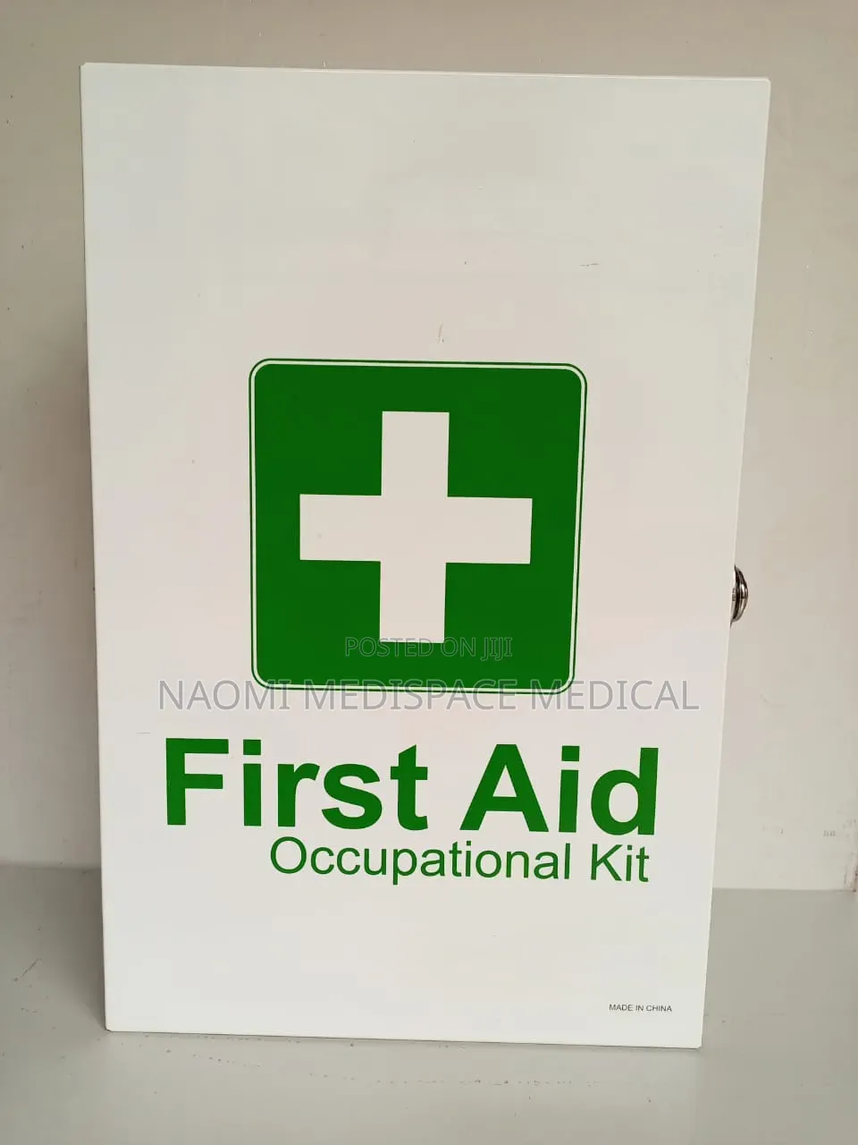 Occupational First Aid Kit