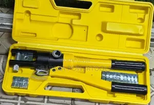 Hydraulic Climping Tool